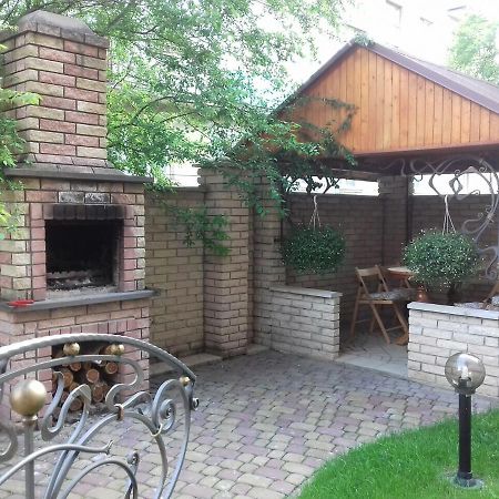 Дворівневі Апартаменти Antique Τερνόπιλ Εξωτερικό φωτογραφία