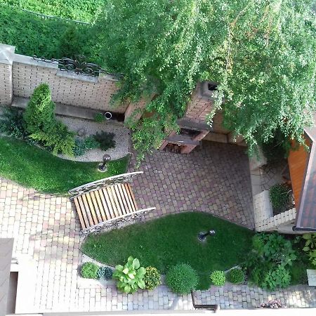 Дворівневі Апартаменти Antique Τερνόπιλ Εξωτερικό φωτογραφία