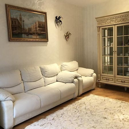 Дворівневі Апартаменти Antique Τερνόπιλ Εξωτερικό φωτογραφία