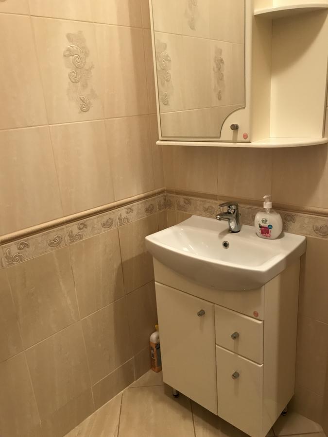 Дворівневі Апартаменти Antique Τερνόπιλ Εξωτερικό φωτογραφία