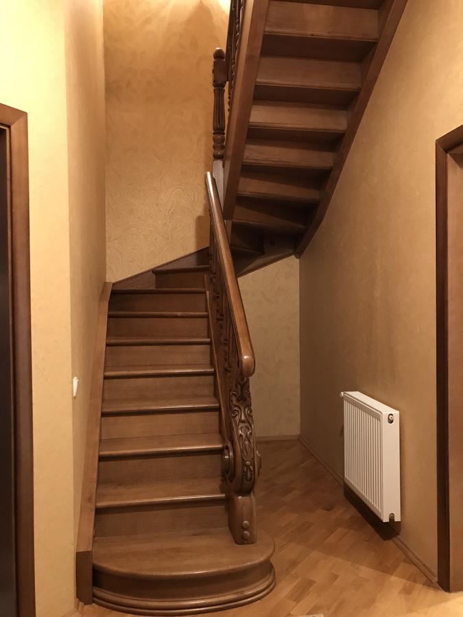 Дворівневі Апартаменти Antique Τερνόπιλ Εξωτερικό φωτογραφία
