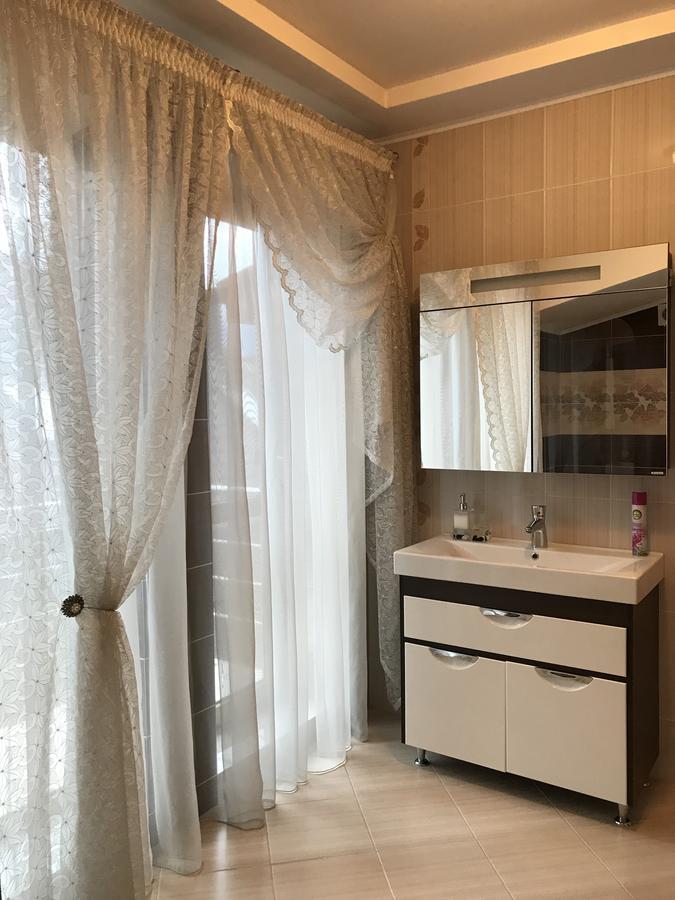 Дворівневі Апартаменти Antique Τερνόπιλ Εξωτερικό φωτογραφία