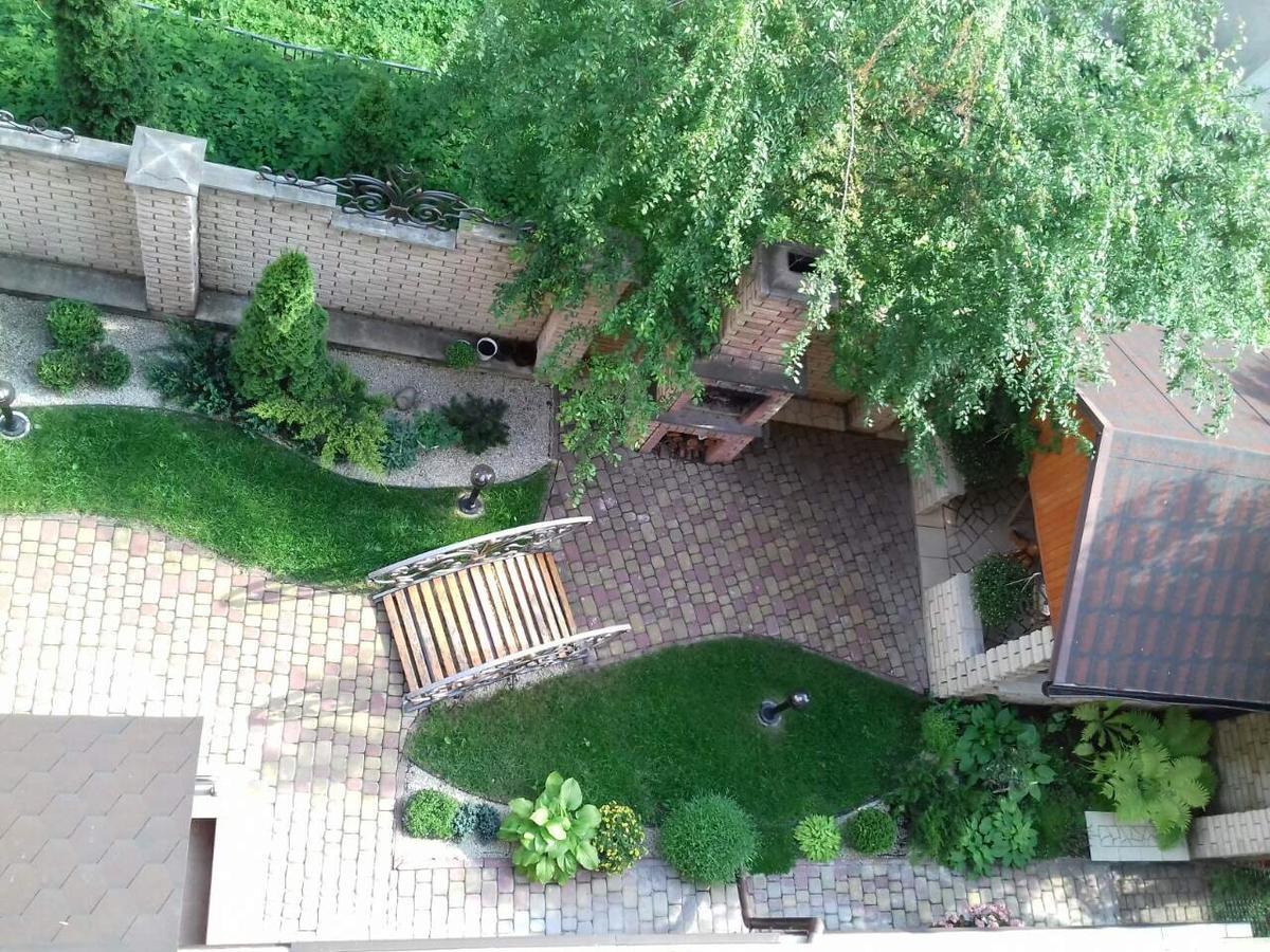 Дворівневі Апартаменти Antique Τερνόπιλ Εξωτερικό φωτογραφία