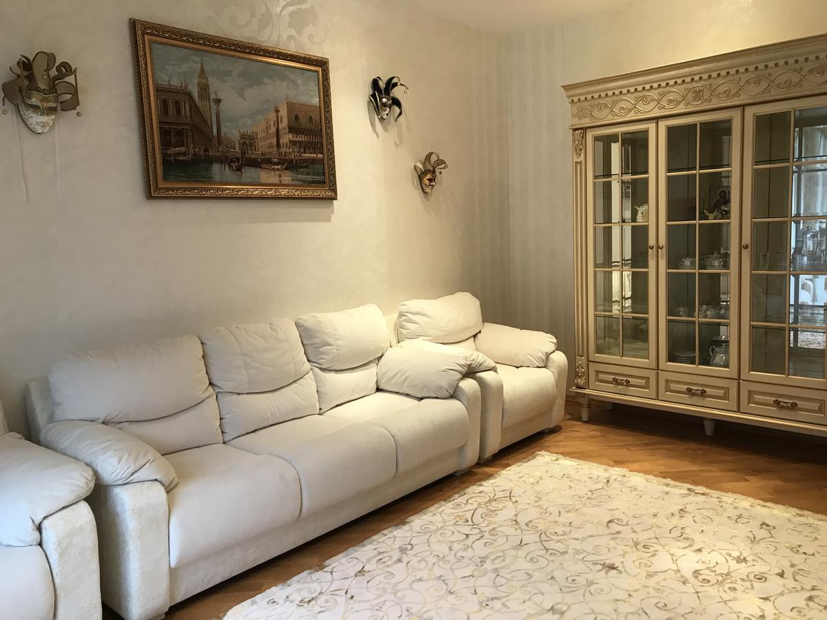 Дворівневі Апартаменти Antique Τερνόπιλ Εξωτερικό φωτογραφία