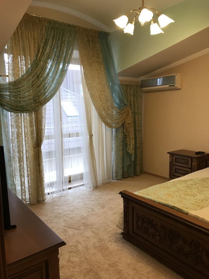 Дворівневі Апартаменти Antique Τερνόπιλ Εξωτερικό φωτογραφία