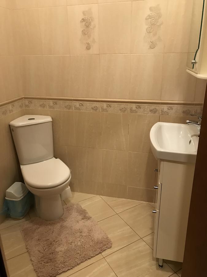 Дворівневі Апартаменти Antique Τερνόπιλ Εξωτερικό φωτογραφία