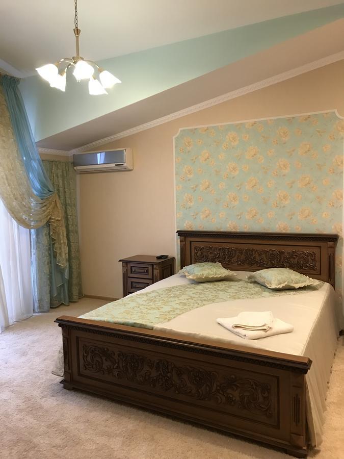 Дворівневі Апартаменти Antique Τερνόπιλ Εξωτερικό φωτογραφία