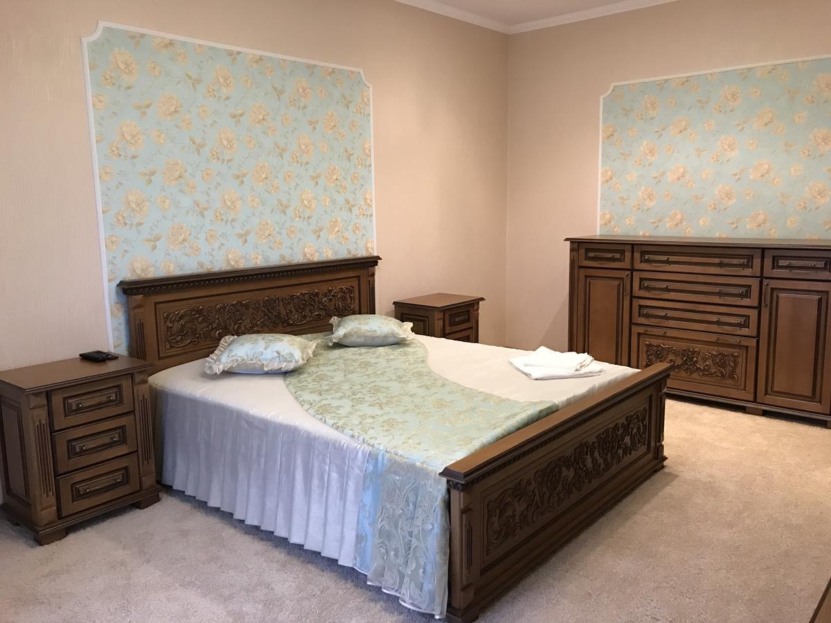 Дворівневі Апартаменти Antique Τερνόπιλ Εξωτερικό φωτογραφία